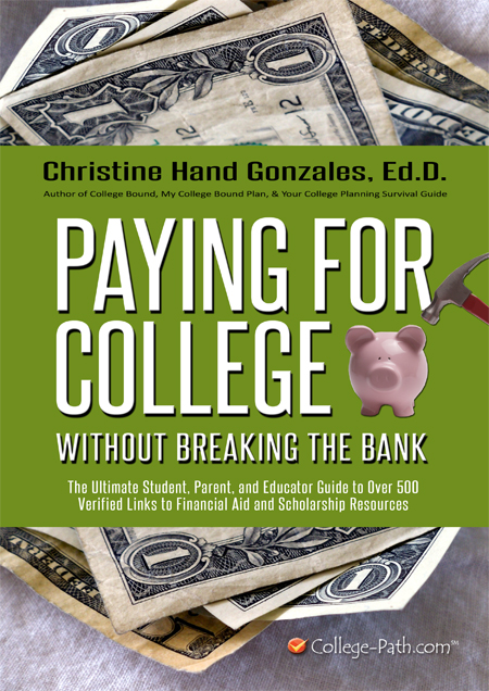 Paying For College Cover